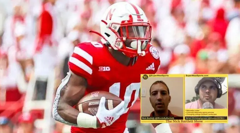Nebraska-Nick Bartlett-Brian Christopherson
