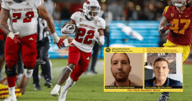 Nick Fresno State Interview
