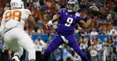 Penix Alamo Bowl
