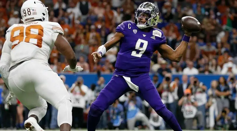 Penix Alamo Bowl
