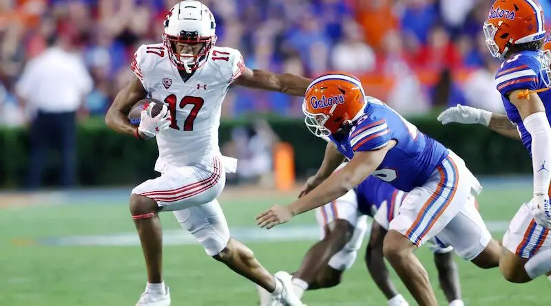 Utah vs Florida 2022