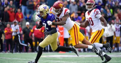 Washington vs USc