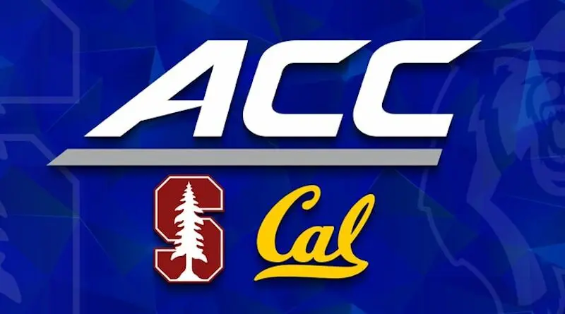 acc and cal-stanford logos