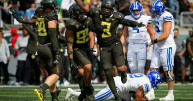 duck defense vs byu 2022