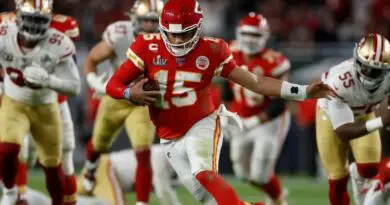 49ers vs chiefs 2022