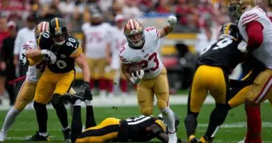 49ers vs steelers