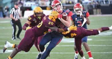 ASU vs FSU 2018