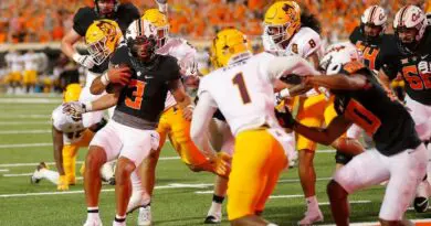 ASU vs Ok ST