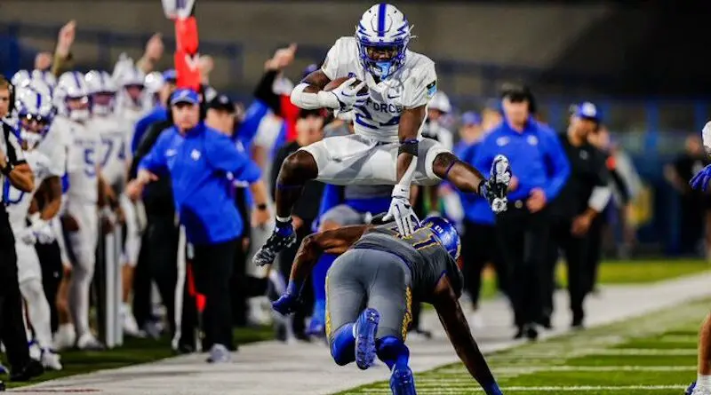 Air Force vs SJSU