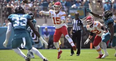 KC vs Jaguars