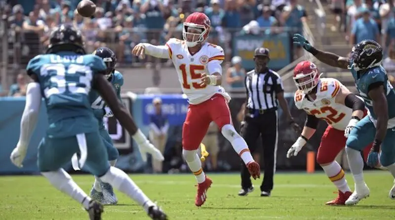 KC vs Jaguars