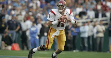 USC v UCLA