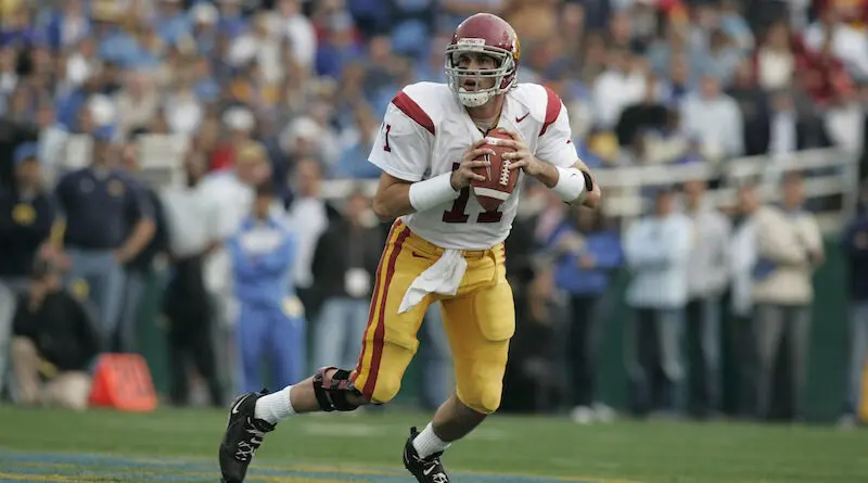 USC v UCLA