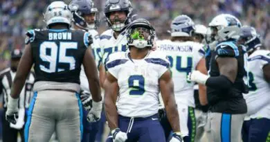 Seahawks vs Panthers