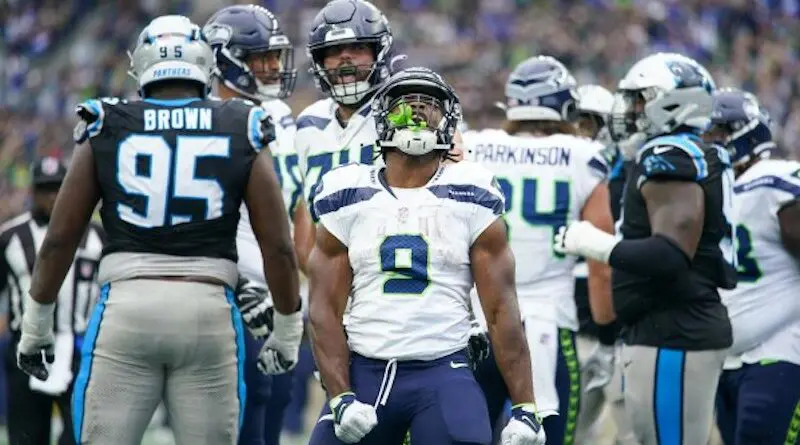 Seahawks vs Panthers
