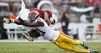 USC Stanford Football