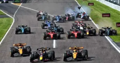 Motor Racing - Formula One World Championship - Japanese Grand Prix - Race Day - Suzuka, Japan
