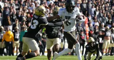 Troy Franklin vs CU