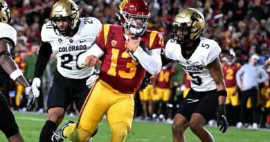 USC vs CU 22