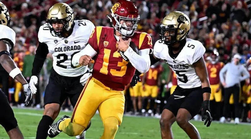 USC vs CU 22