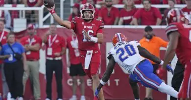 Utah vs FL