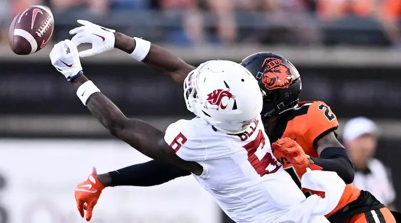 beavs and cougs 2022