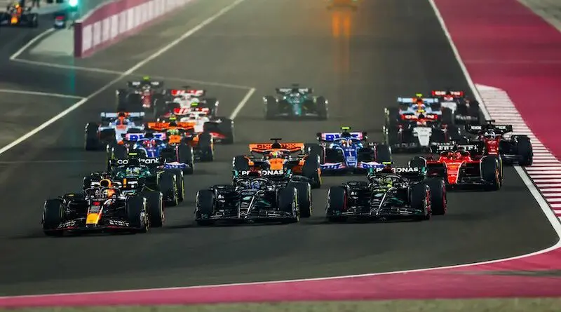 0 Qatar Grand Prix 2023