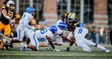 Air Force Wyoming 2022