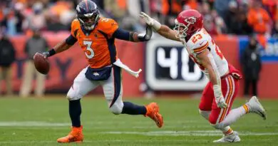 Broncos vs Chiefs