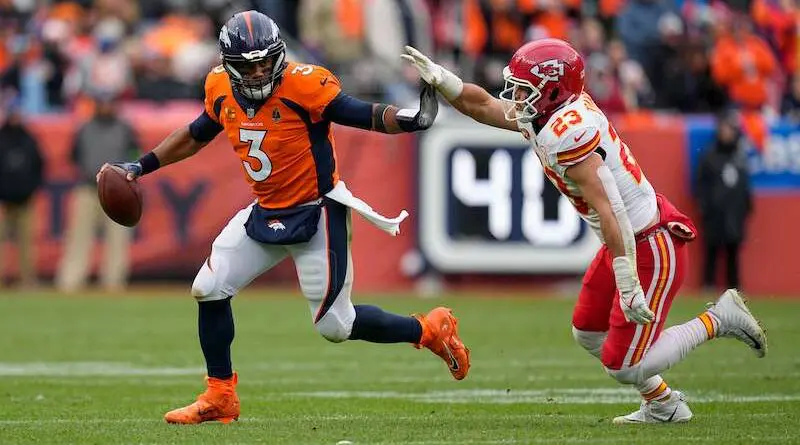 Broncos vs Chiefs