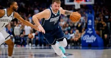 Doncic vs Nets