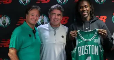 Holiday to Celtics