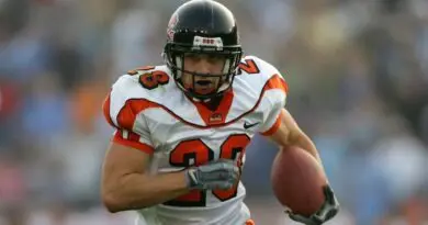 Oregon State Beavers v UCLA Bruins