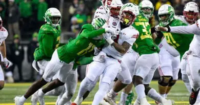 Oregon vs Utah 2022