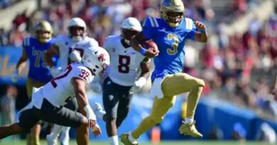 UCLA vs WSU 2