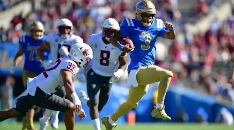 UCLA vs WSU 2