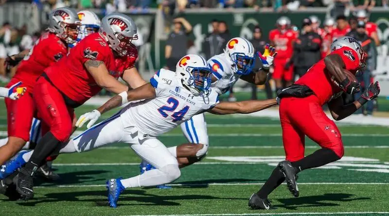 UNLV vs CSU 3