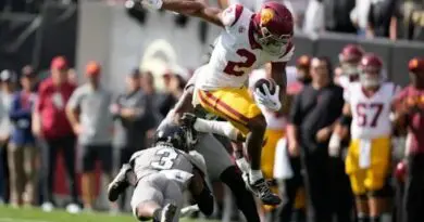 USC vs Colorado