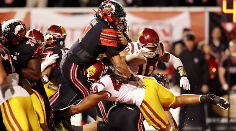 Utah vs USC 2022