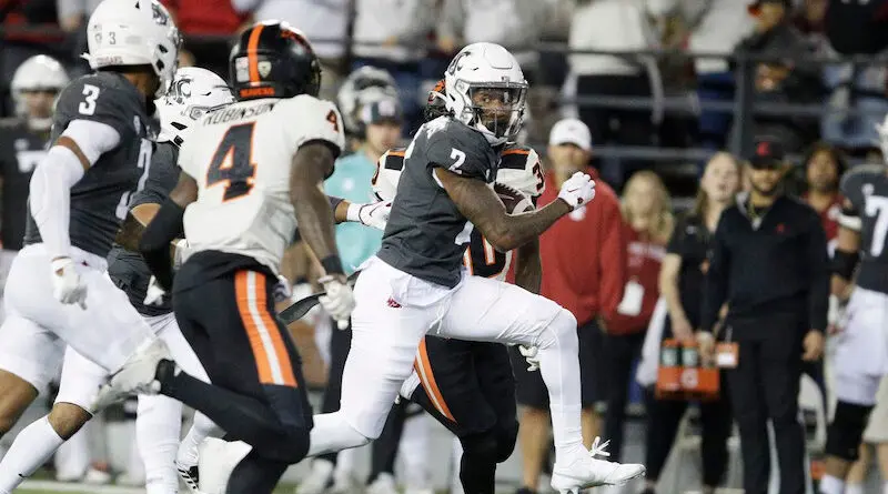 WSU vs OSU