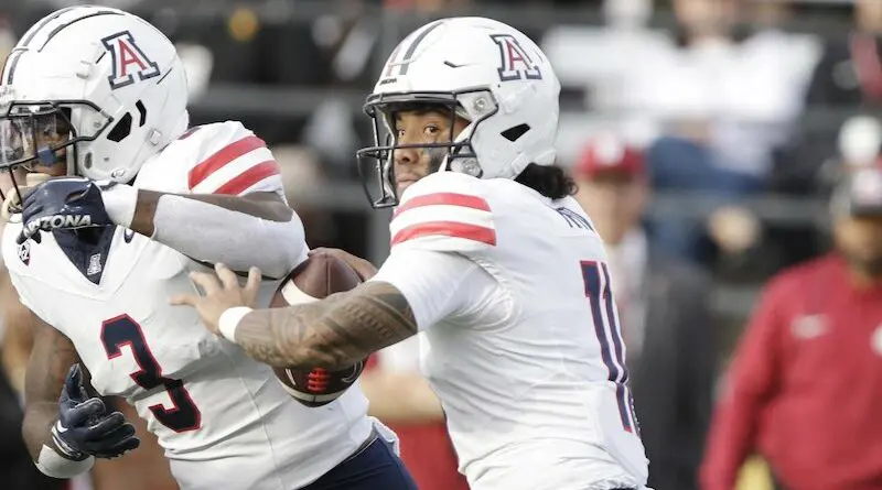 arizona beats wsu 2023