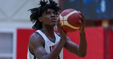 5-star Arizona State Class of 2024 commit Jayden Quaintance
