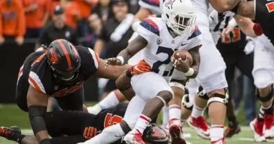 oregon state vs arizona