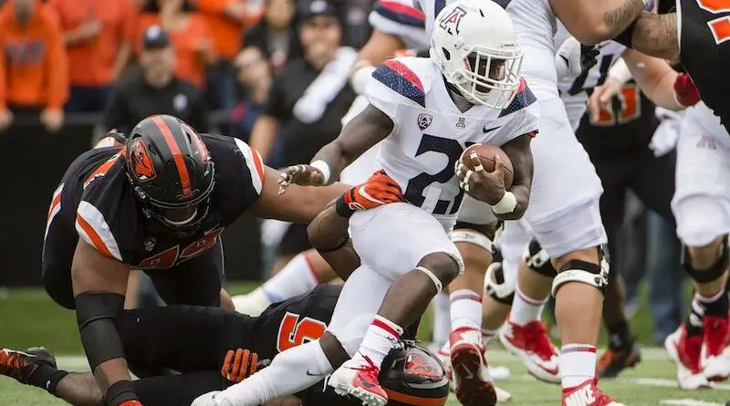 oregon state vs arizona