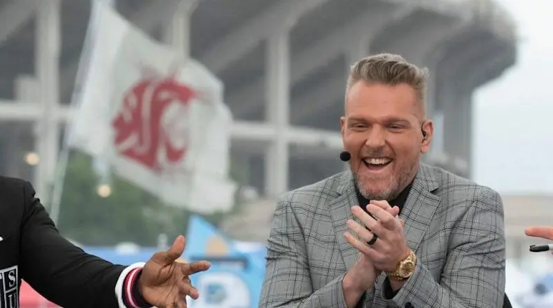 pat mcaffee wsu gameday