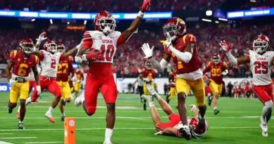 utah vs usce 2023 money parks