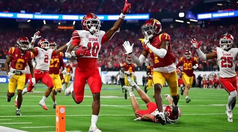utah vs usce 2023 money parks