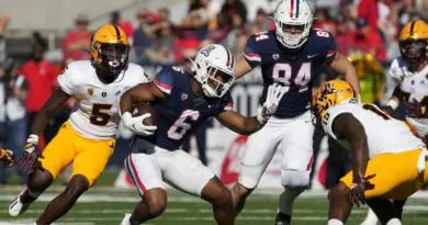 Arizona vs ASU 2022