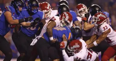 BSU vs Fresno St