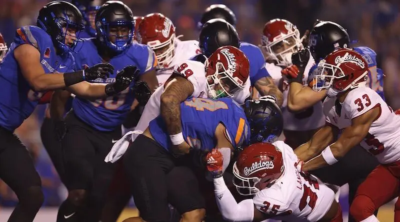 BSU vs Fresno St